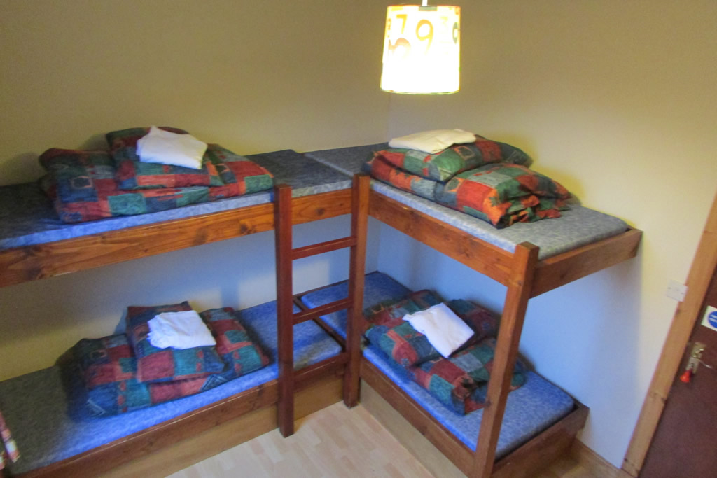 lodge-room