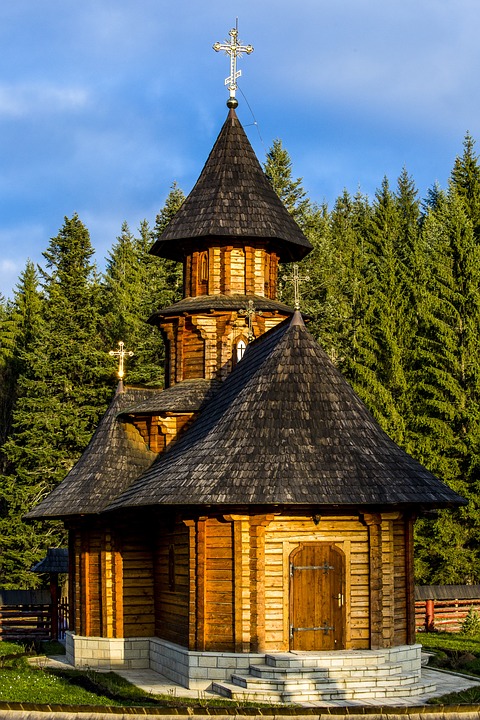 Bukovina sihastria Putnei