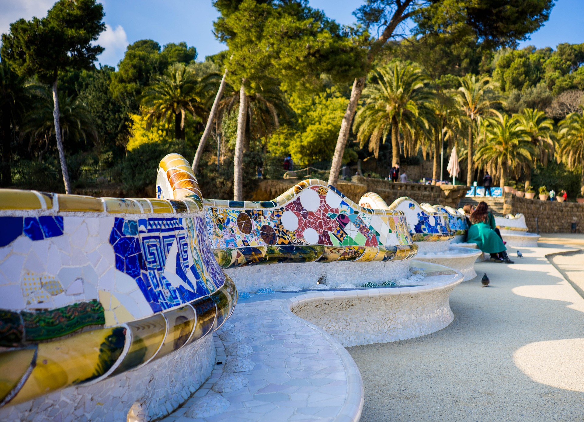 guell-park-1157745_1920